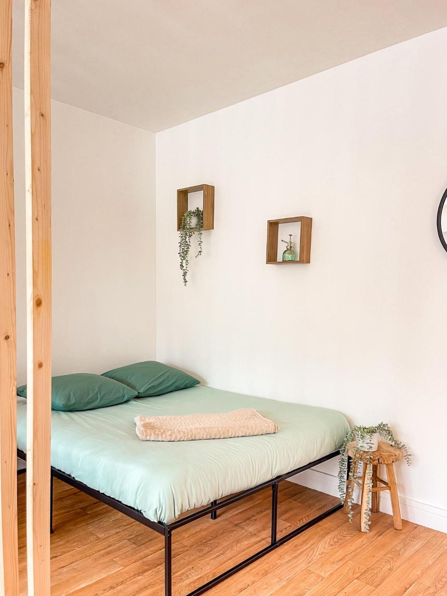 Splendide Studio De Giverny Vernon Paris Zimmer foto